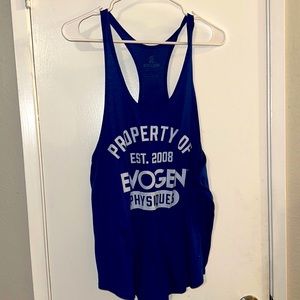 Limited Edition - Evogen Stringer - Blue - Medium